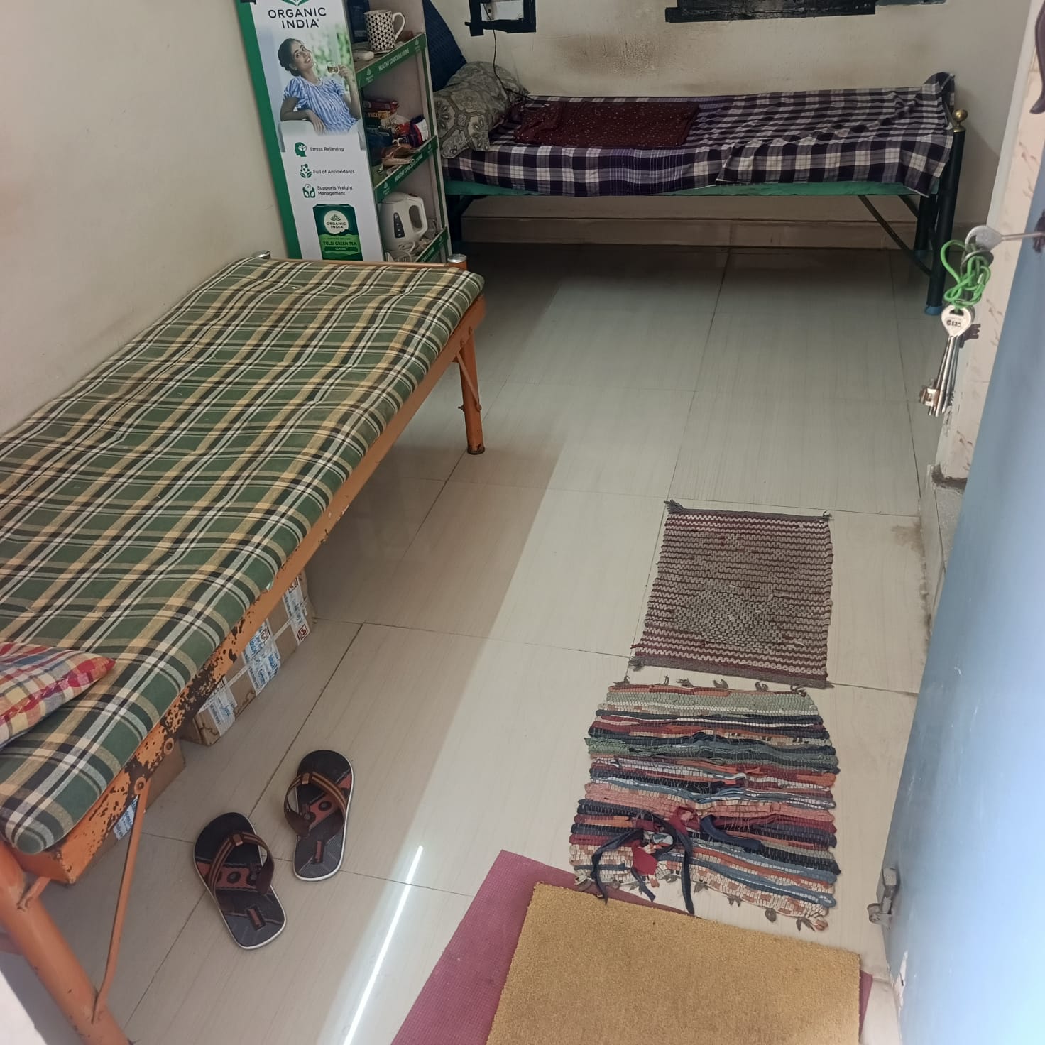 PG terrace
