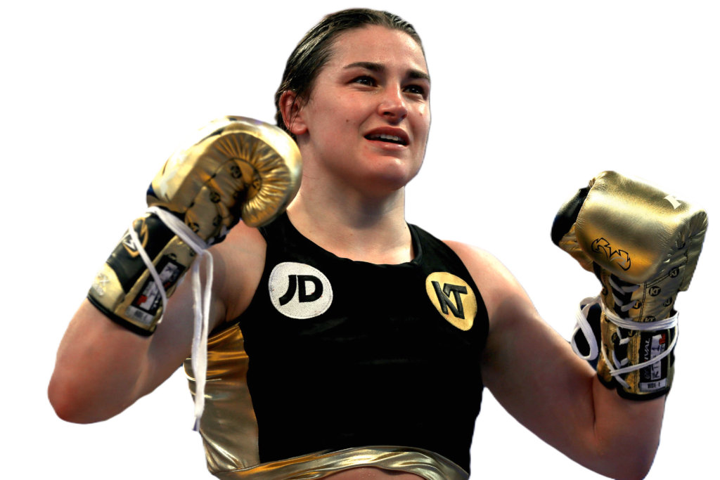 Katie Taylor