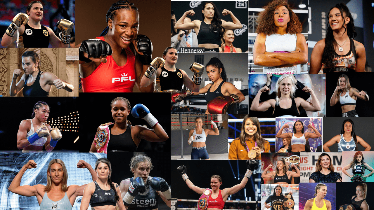 Top Women Boxers in the World