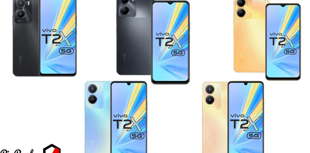 vivo T2x 5G