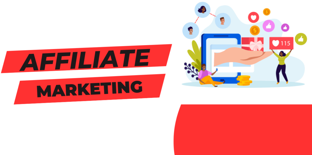 What is Affiliate Marketing