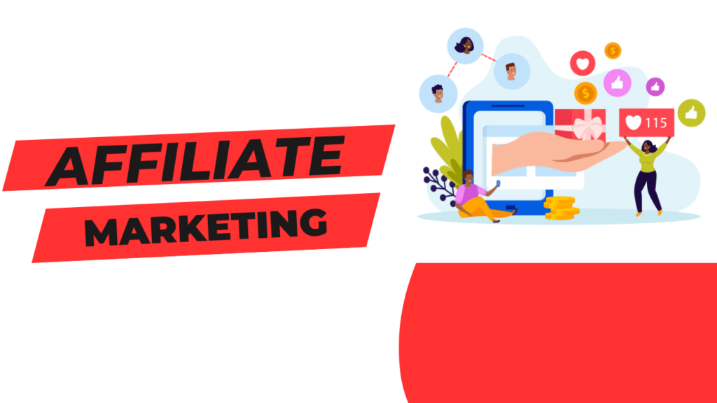 What is Affiliate Marketing