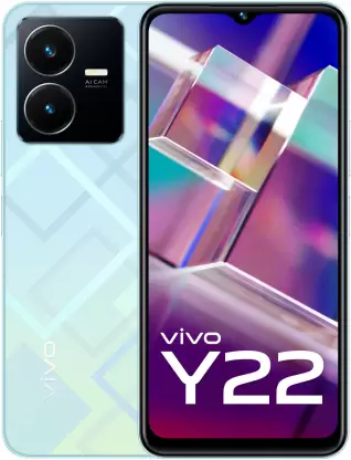 Vivo Y22 Best Mobile under 15000