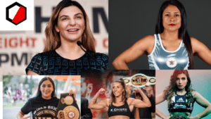 Top Women Boxers in the World