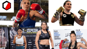 Top Women Boxers in the World