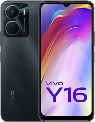 Vivo Y16 Best Budget Mobile under 10000