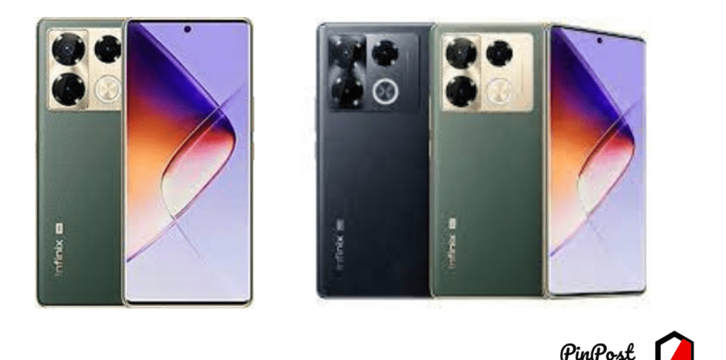 Infinix Note 40: Kontender Baru di Pasar Smartphone 5G