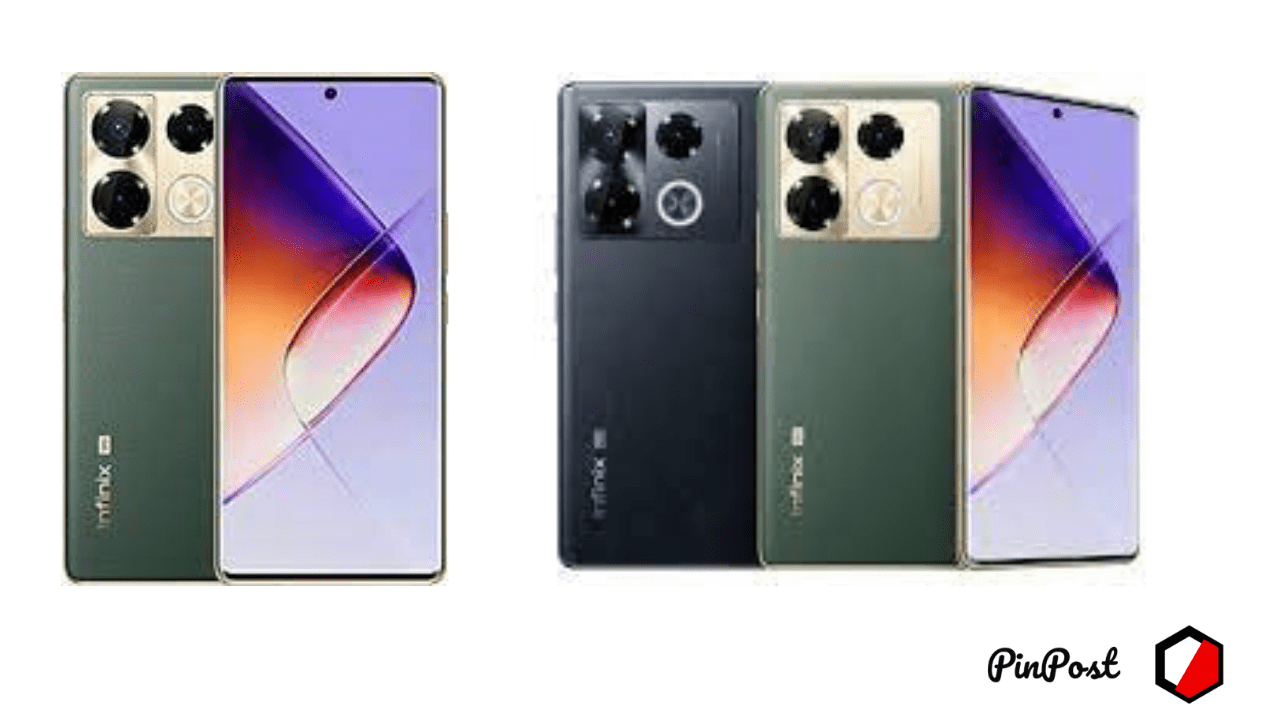 Harga Infinix Note 40 dan Note 40 Pro Terungkap di RI; Lihat semua Spesifikasi