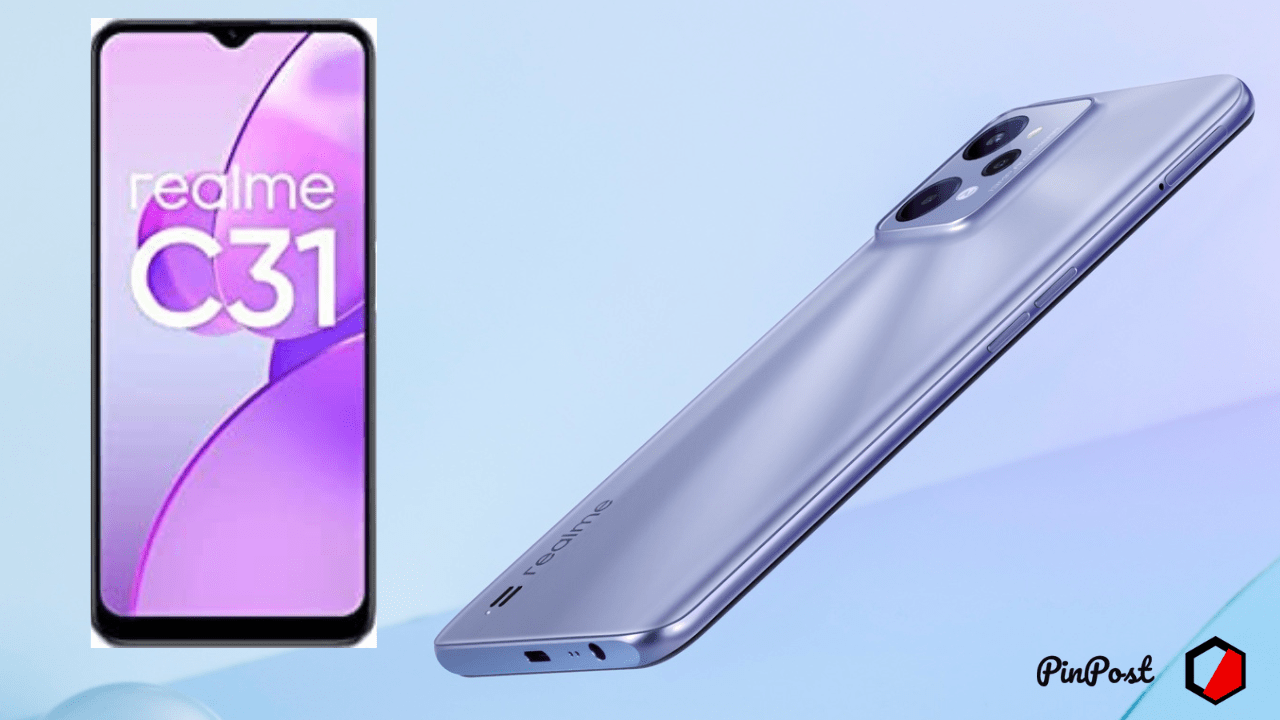 Realme C31 Price in Bangladesh