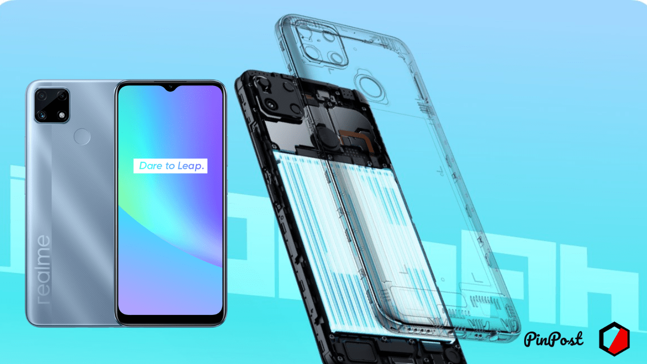 Realme C25 Price in Bangladesh