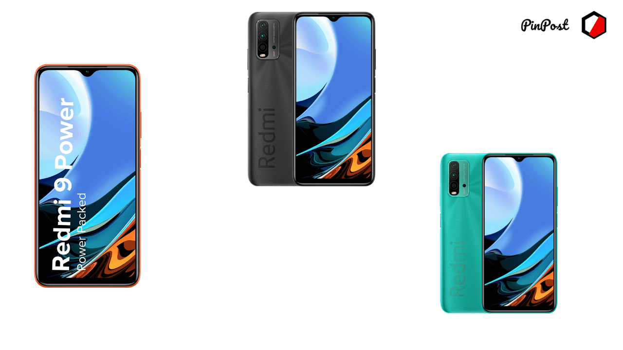 Xiaomi Redmi 9 Power Price In Bangladesh