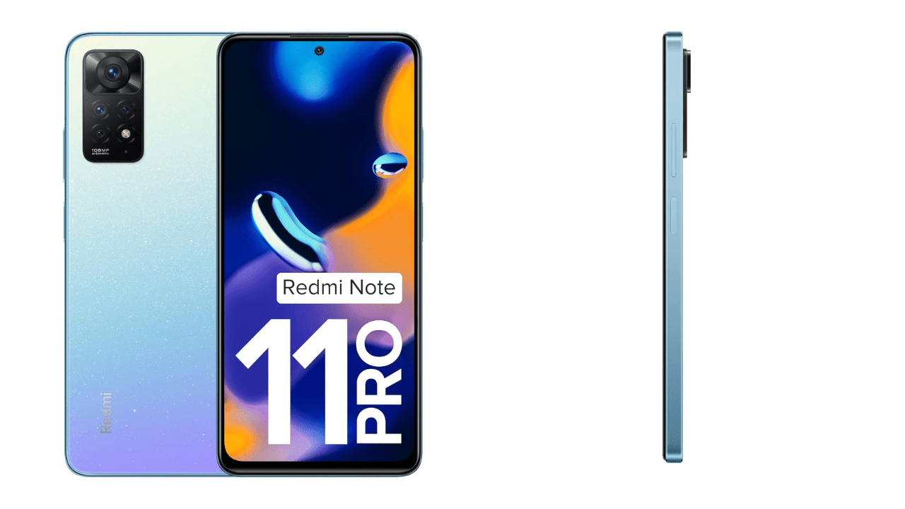 Xiaomi Redmi Note 11 Pro Max Price In Bangladesh