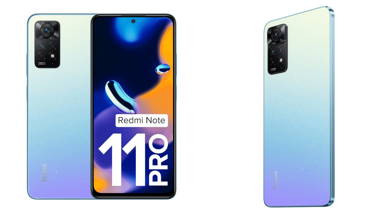 Xiaomi Redmi Note 11 Pro Max Price In Bangladesh