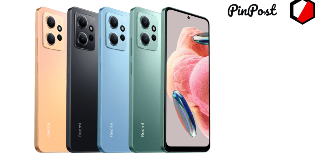 Redmi Note 12 Pro Price in Bangladesh