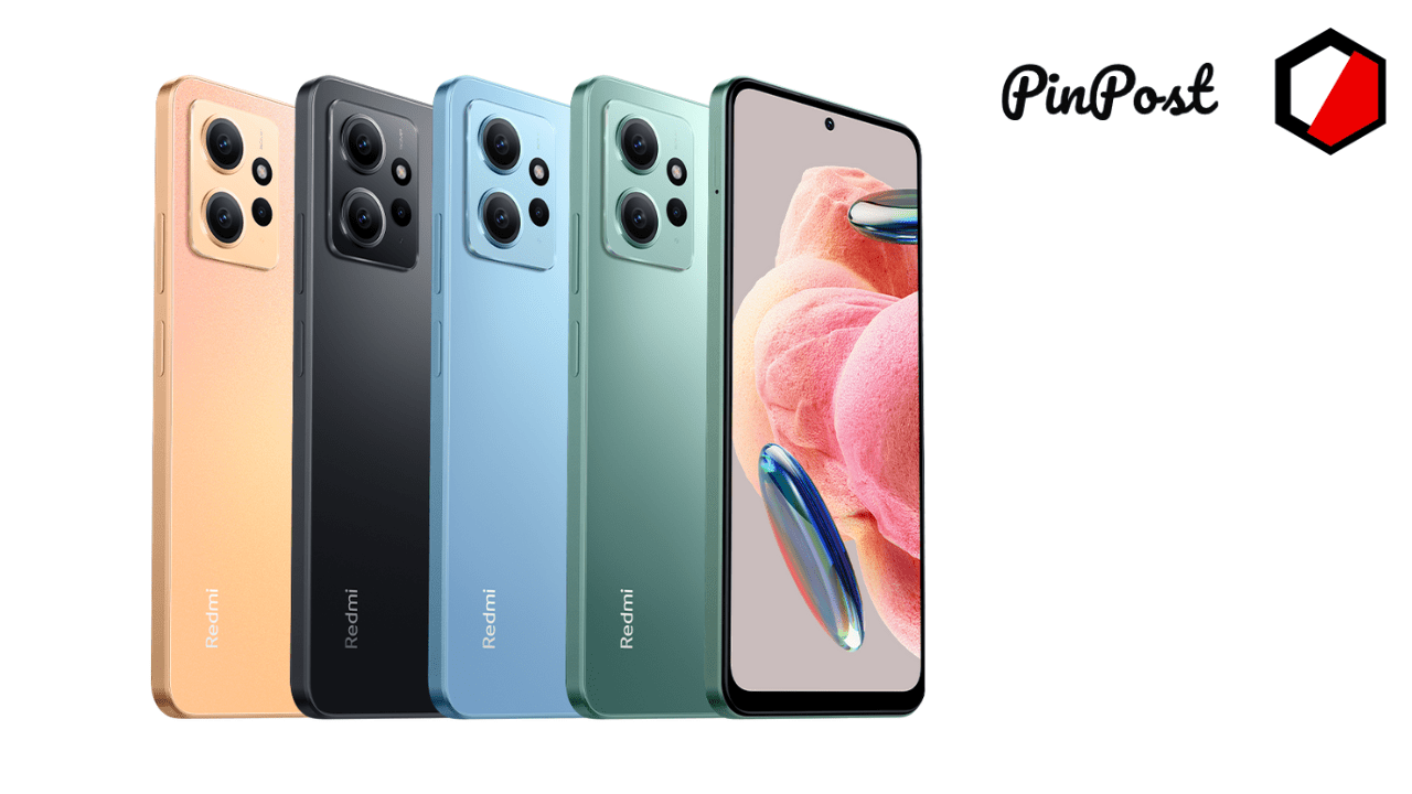 Xiaomi Redmi Note 12 Pro Price in Bangladesh