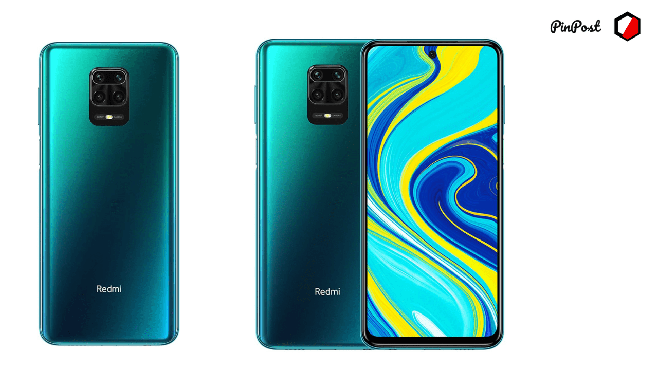 Xiaomi Redmi Note 9 Pro Max Price In Bangladesh, Specs and Review