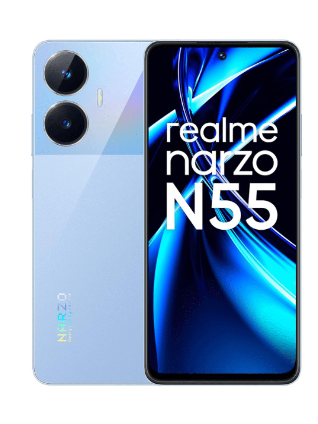 Realme Narzo N55 Price In Bangladesh, Full Specs & Review