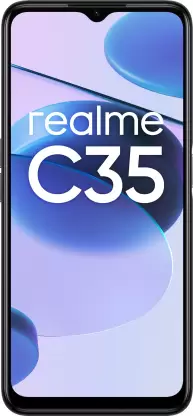 Realme C35 Best Mobile for 10999