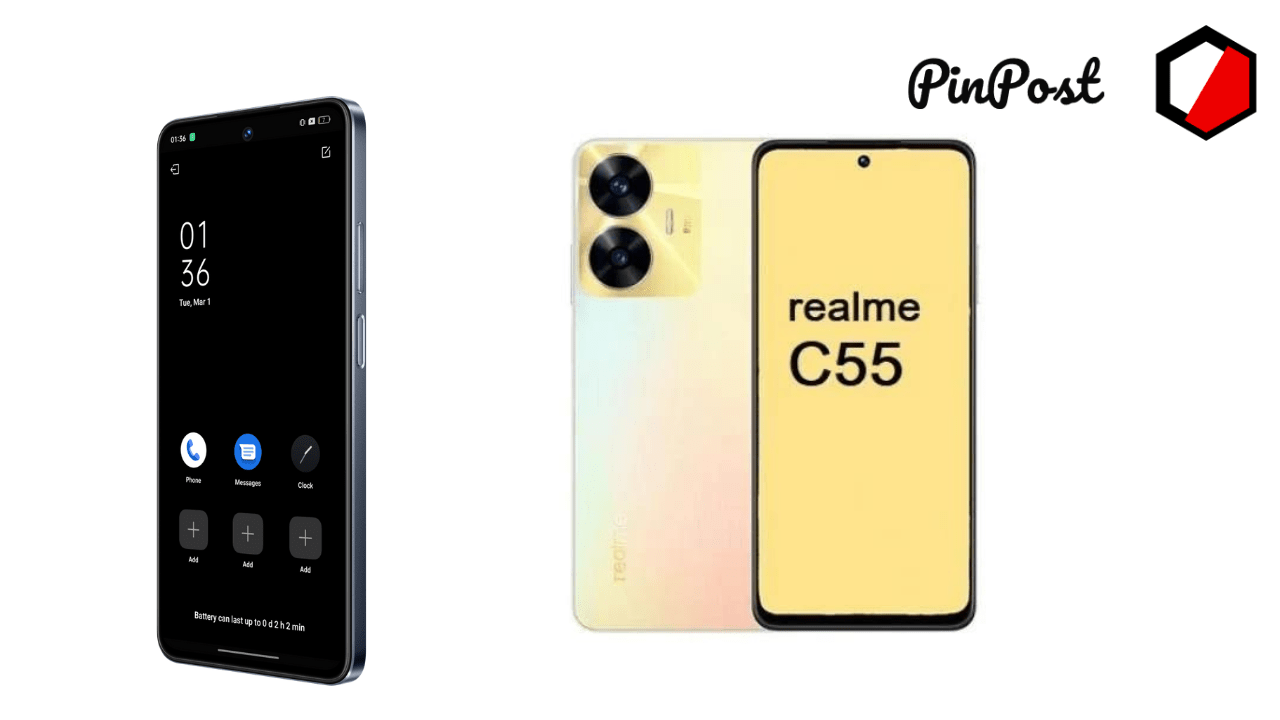 Realme C55 Highlights