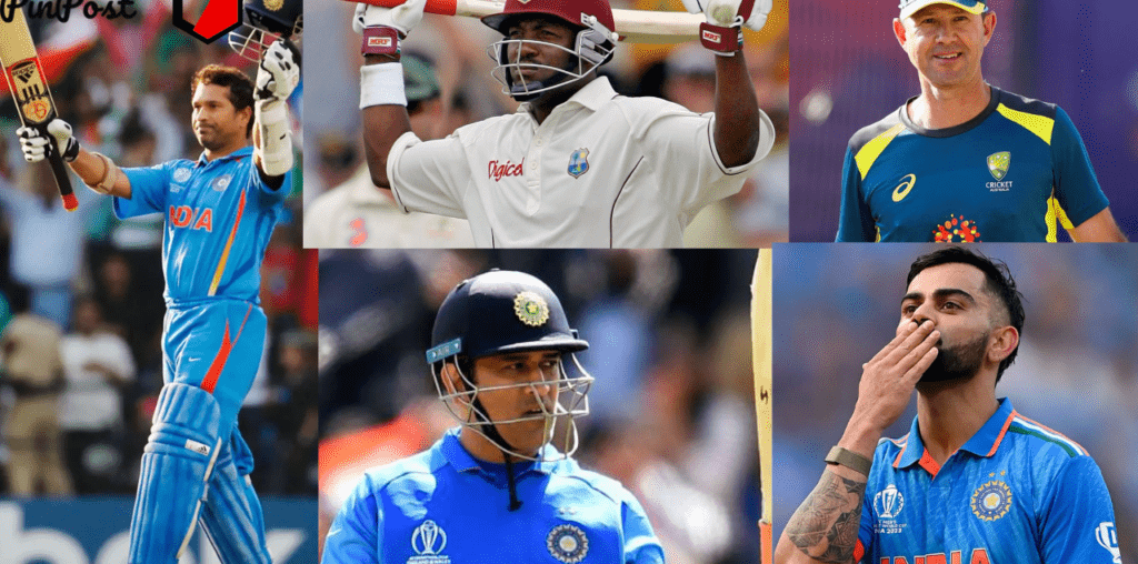 Top Richest Cricketers in the World