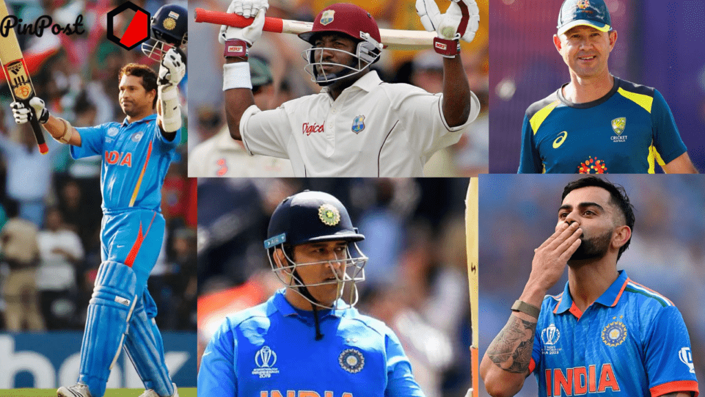 Top Richest Cricketers in the World