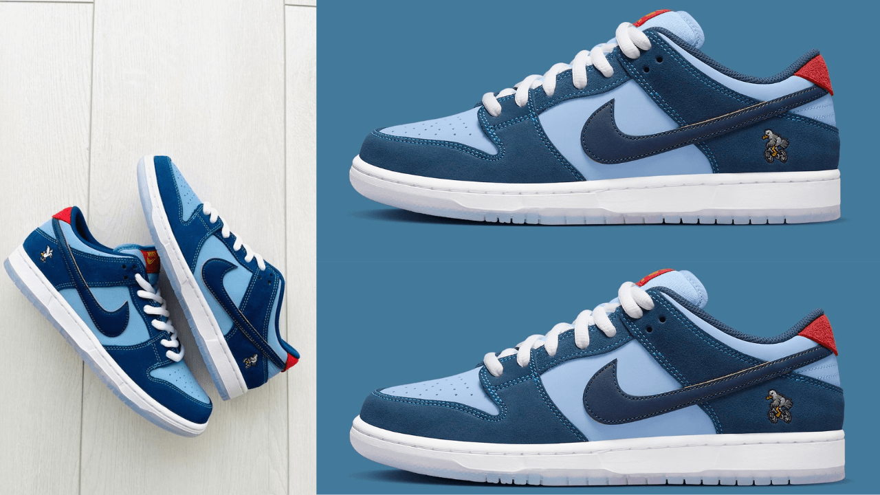 Nike Why So Sad Dunks: A Unique Blend of Style and Purpose