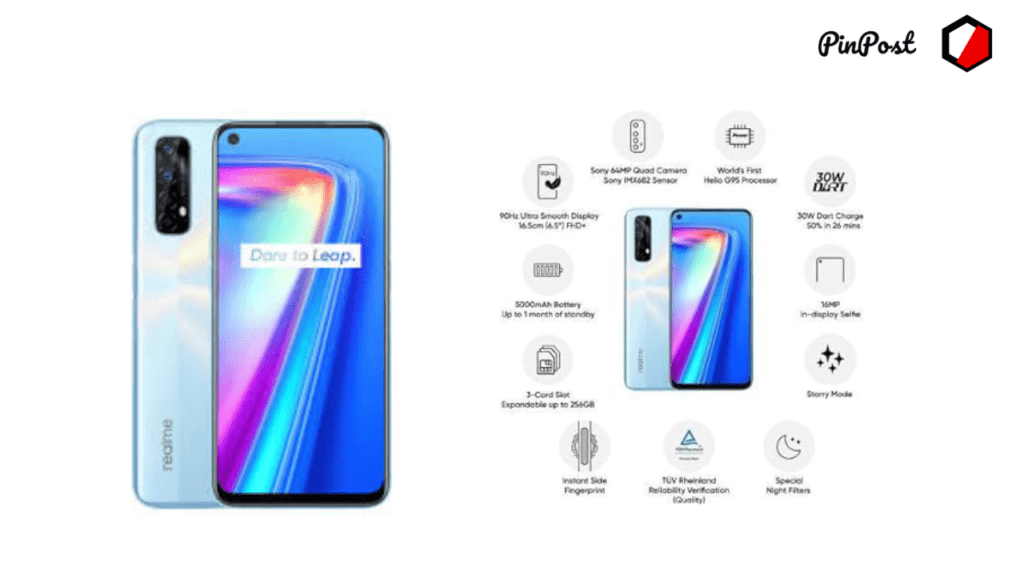 Realme 7 Price in Bangladesh