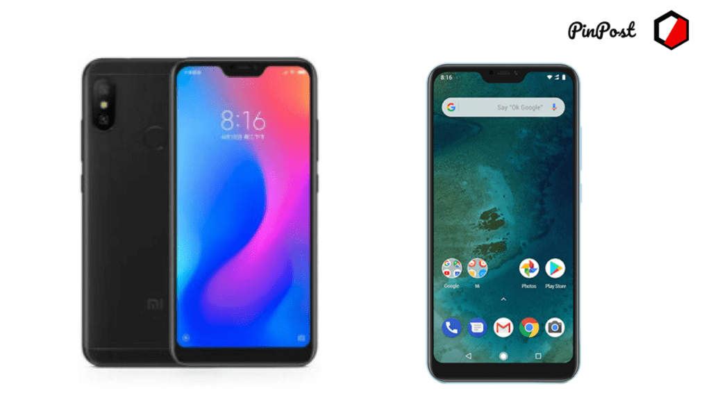 Xiaomi Mi A2 Lite