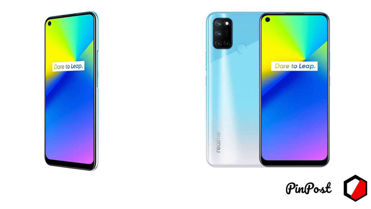 Realme 7i Price in Bangladesh, Full Specs and Review