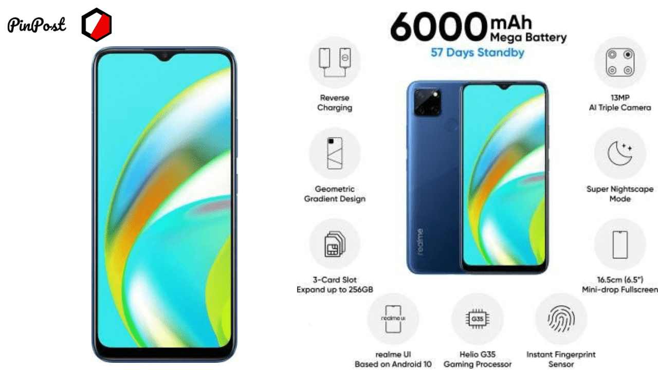 Realme C12 Price in Bangladesh