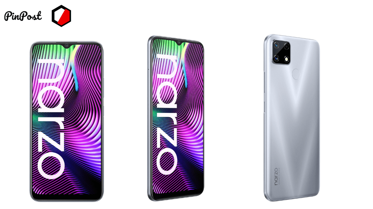 Realme Narzo 20 Price in Bangladesh