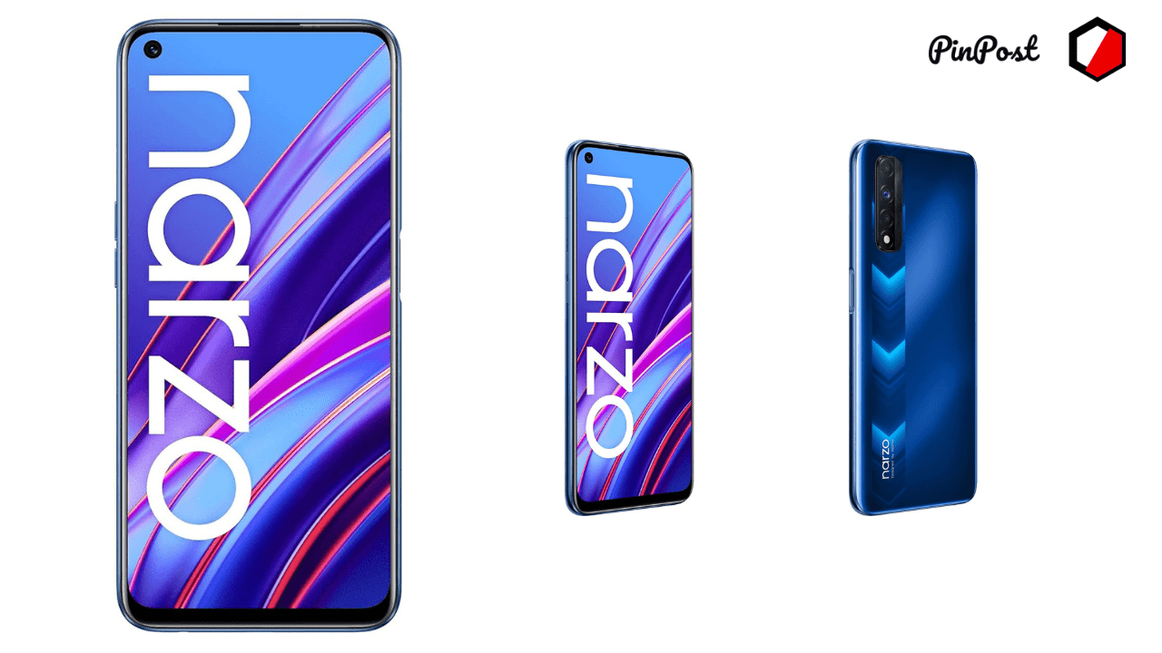 Realme Narzo 30 Price in Bangladesh