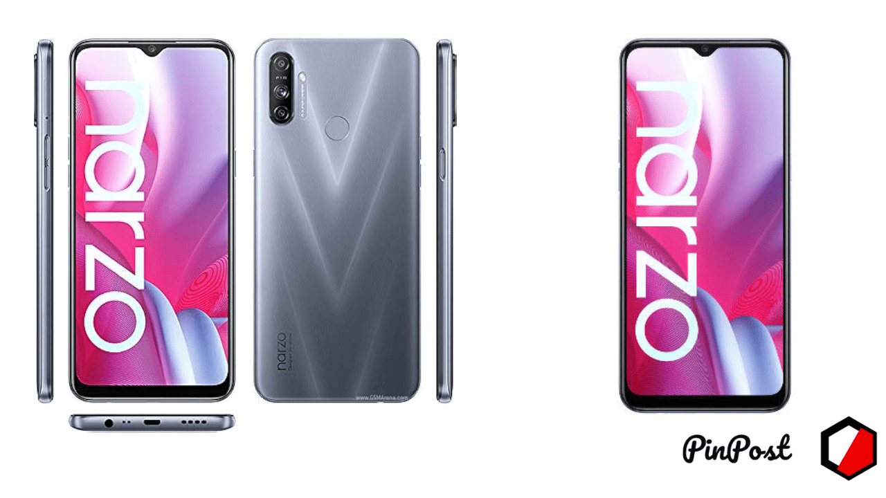 Realme Narzo 20A Price in Bangladesh