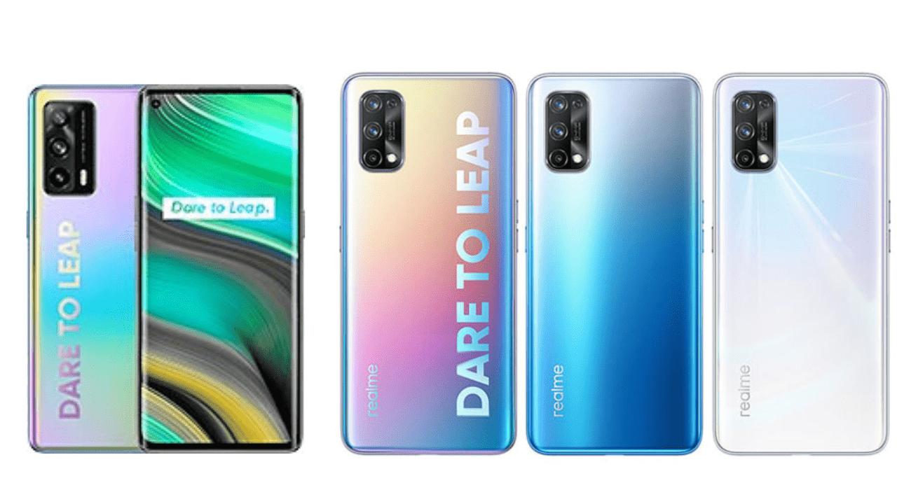 Realme X70 Pro Price in Bangladesh