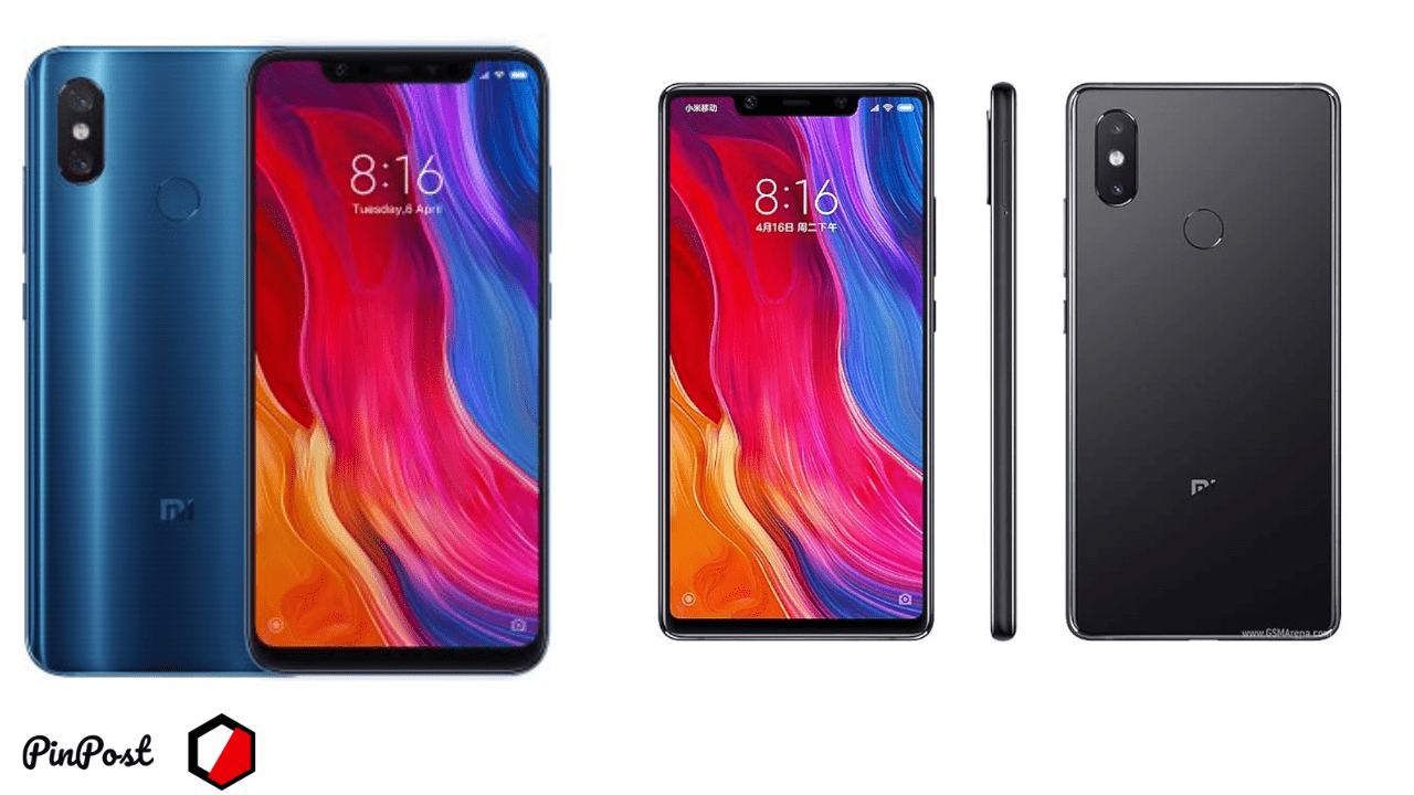 Xiaomi Mi 8 Price in Bangladesh