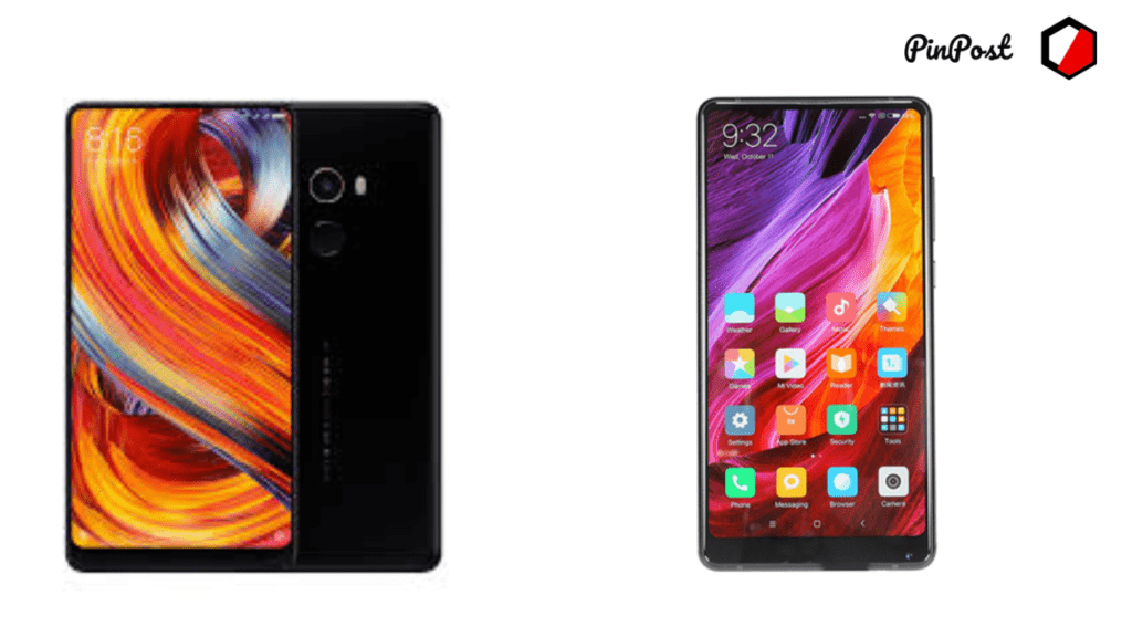 Xiaomi Mi Mix 2 Price in Bangladesh