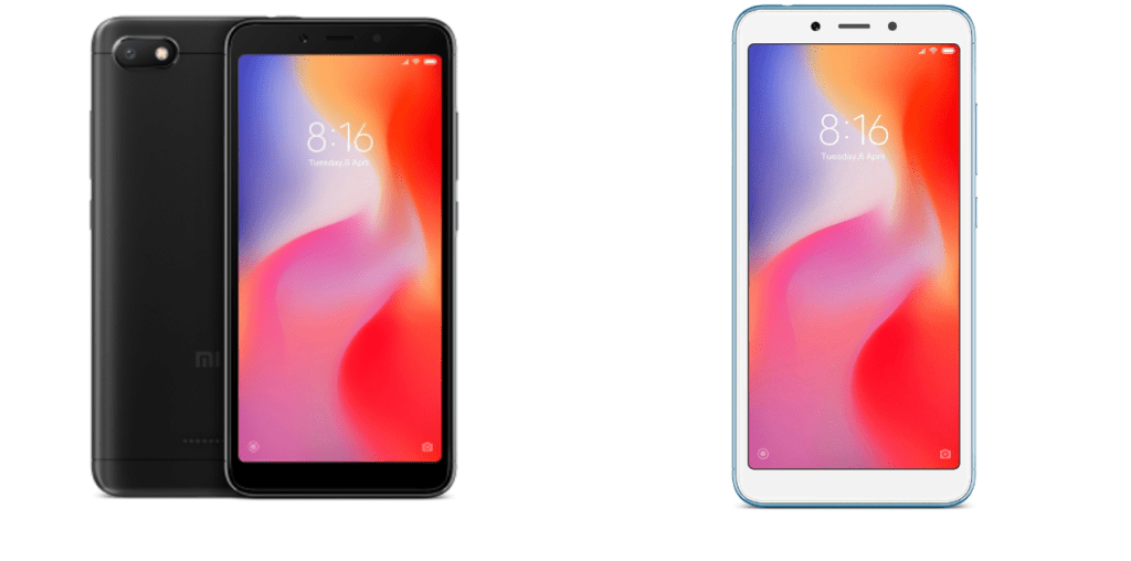 Xiaomi Redmi 6A Price in Bangladesh