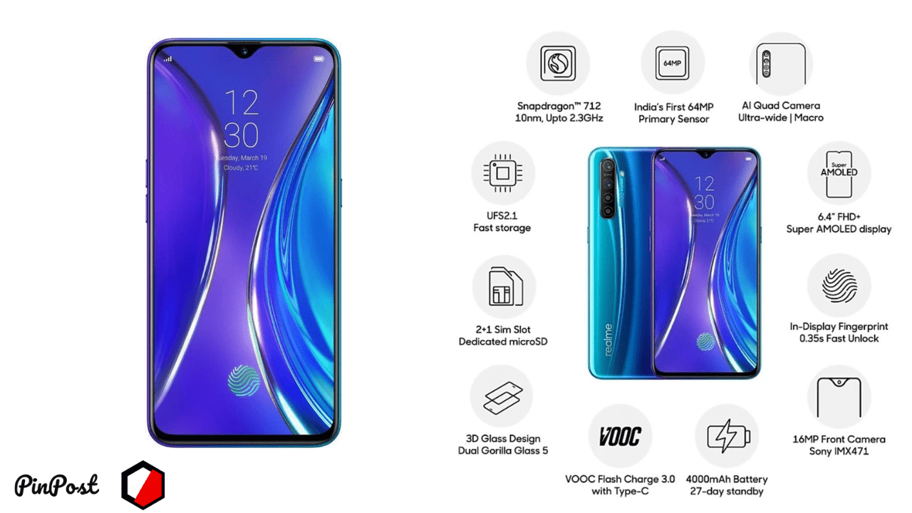 Realme XT Price in Bangladesh, Full Specs and Review