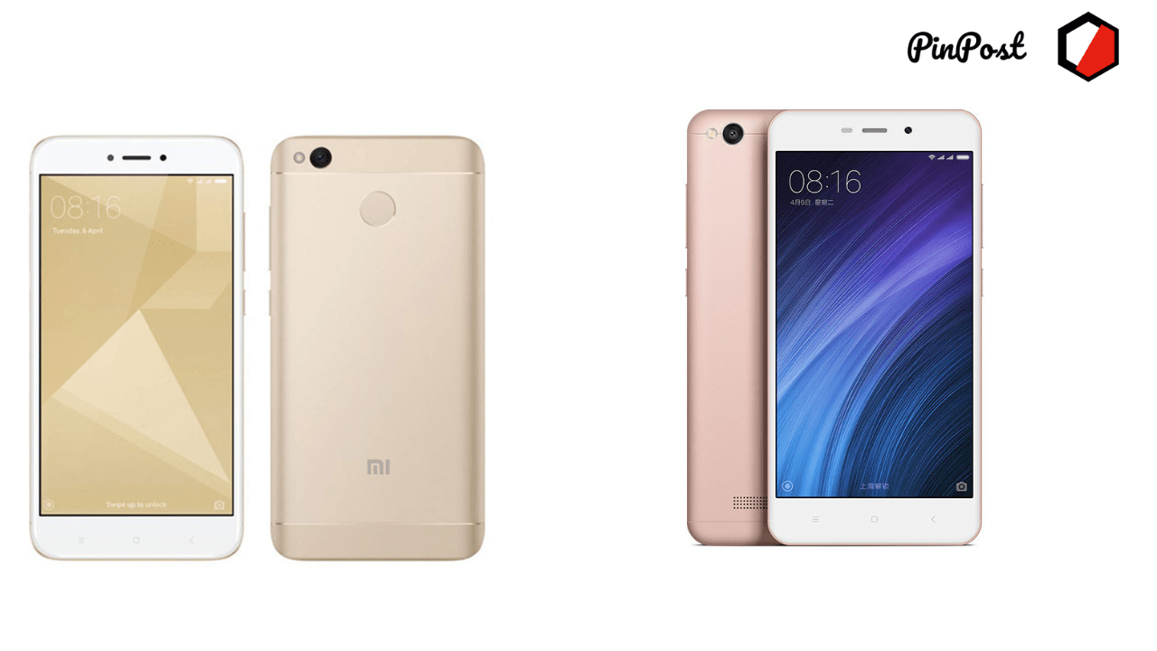 Xiaomi Redmi 4 (4X) Price in Bangladesh