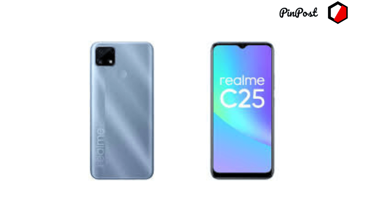 Realme C25 Price in Bangladesh