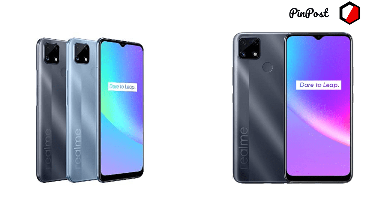 Realme C25s Price in Bangladesh