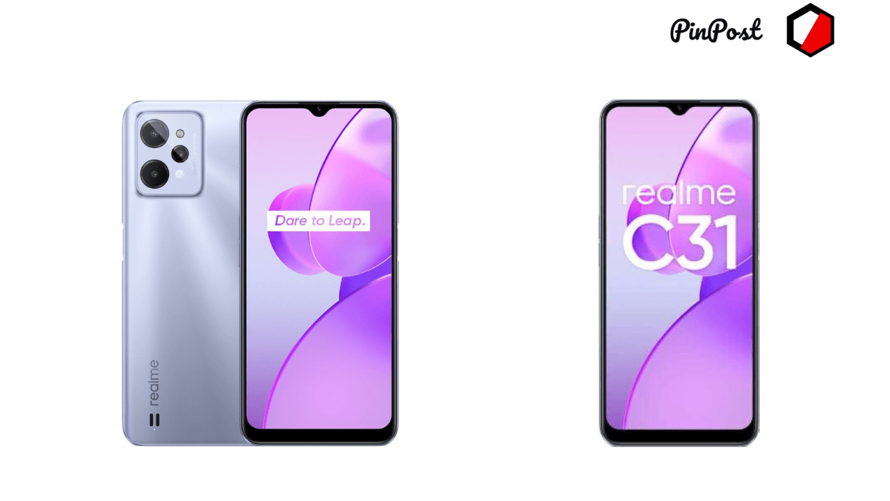 Realme C31 Price in Bangladesh