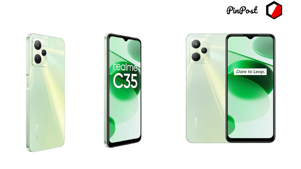 Realme C35 Price in Bangladesh