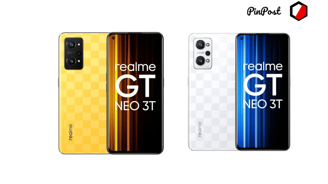 Realme GT Neo 3T Price in Bangladesh