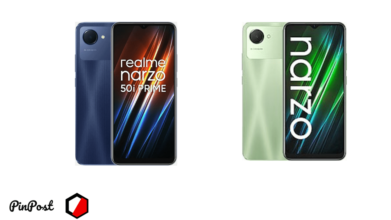 Realme Narzo 50i Prime Price in Bangladesh, Full Specs and Review