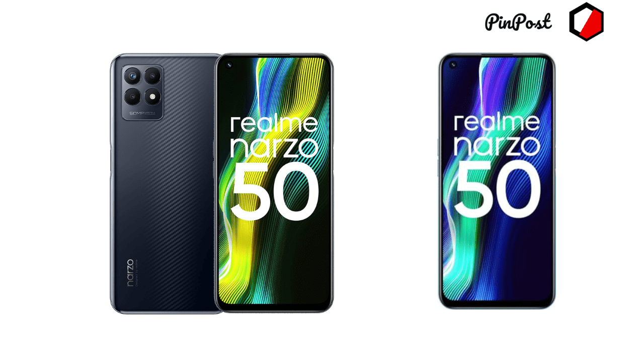 Realme Narzo 50 Price in Bangladesh