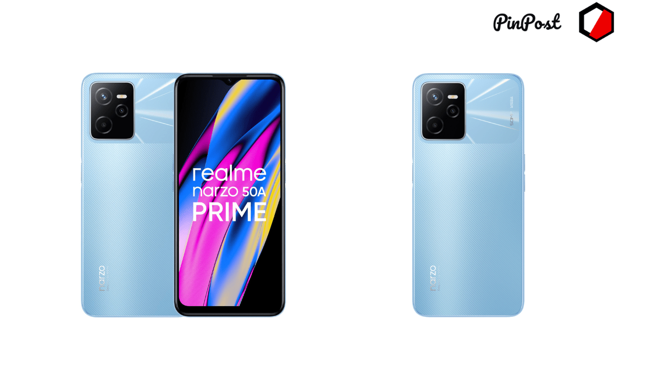 Realme Narzo 50A Prime Price in Bangladesh, Full Specs and Review