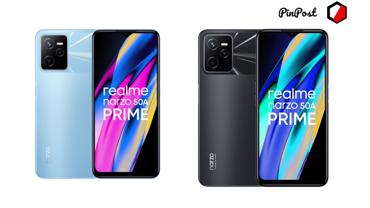 Realme Narzo 50A Prime Price in Bangladesh