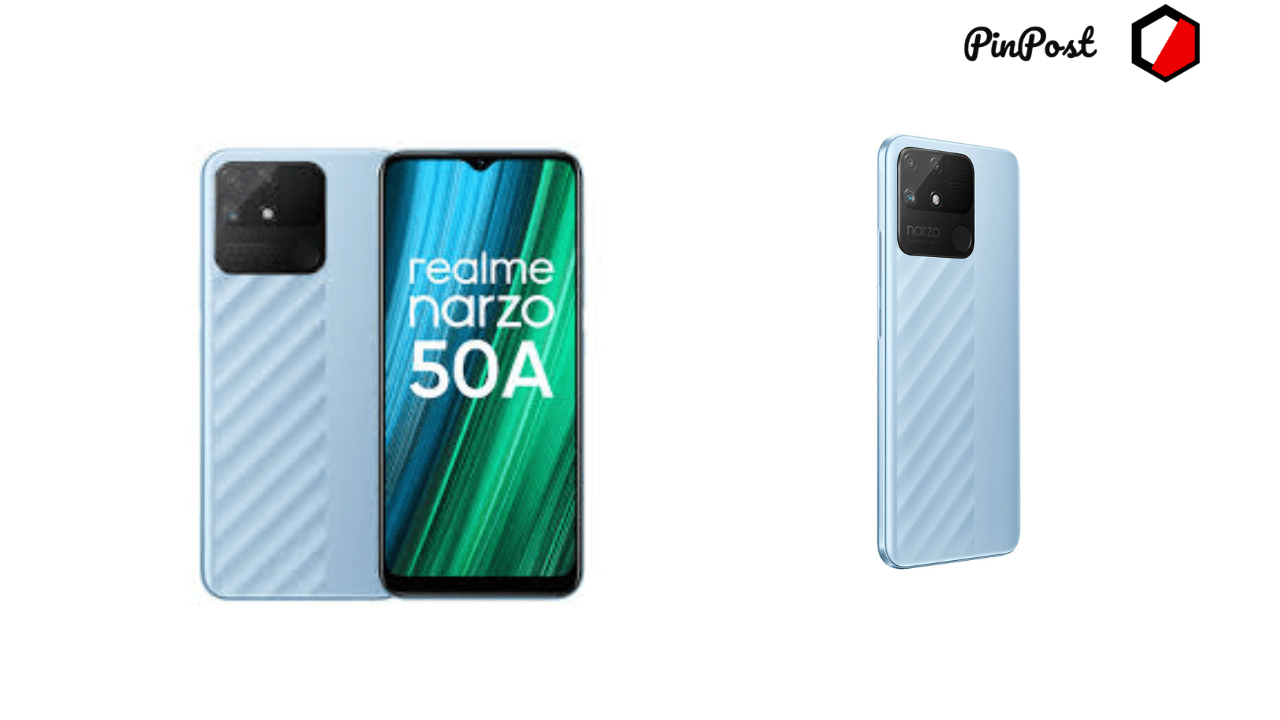 Realme Narzo 50A Price in Bangladesh