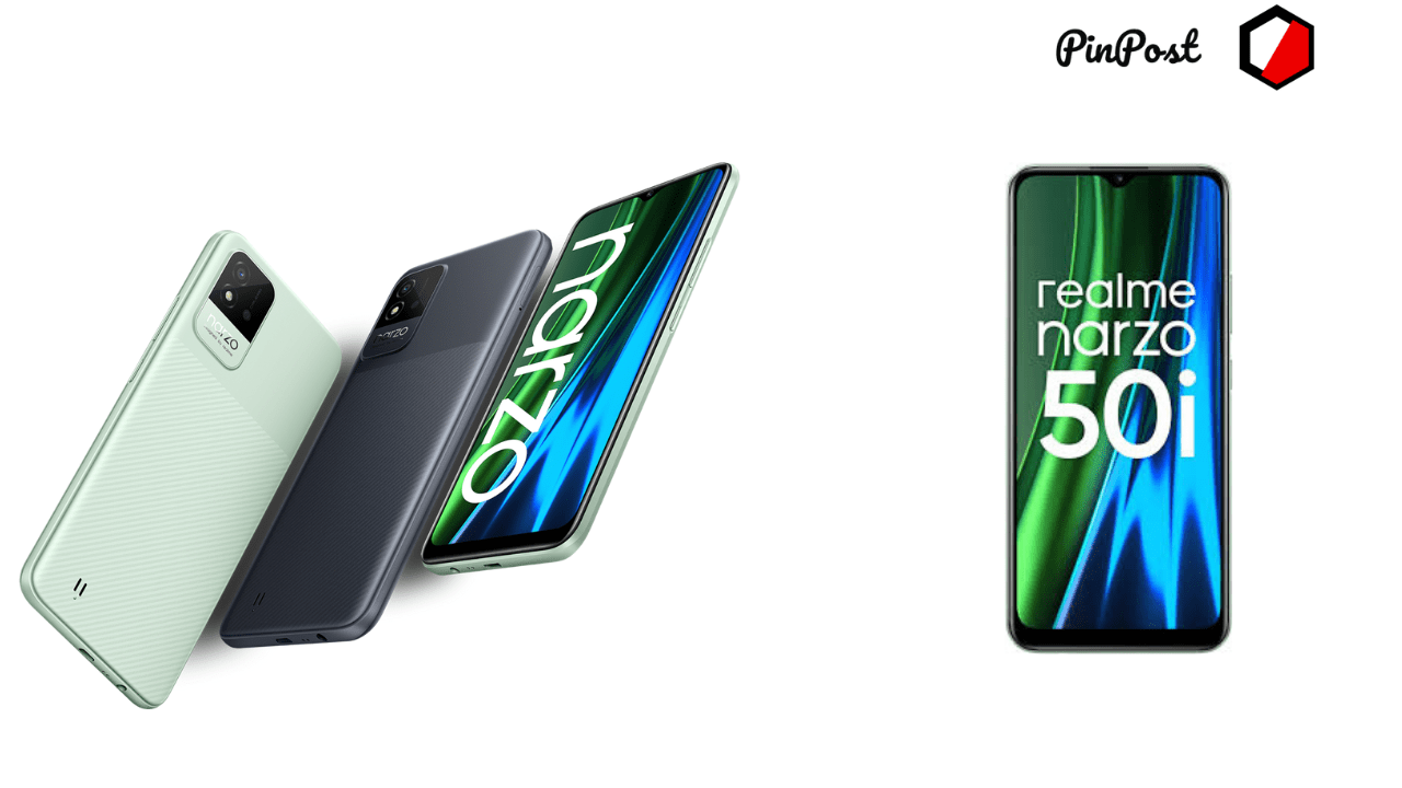 Realme Narzo 50i Price in Bangladesh, Full Specs and Review